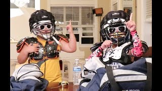 My Football Bag  EP 3  Football 2018  TigerFamilyLife [upl. by Amato879]