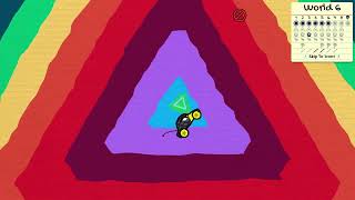 Jelly Car Worlds How to Get All 7 Car Shapes Worlds 17 [upl. by Nuriel]