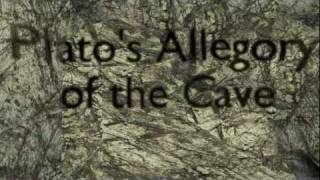 Platos Allegory of the Cave 3D Animation [upl. by Adleme]