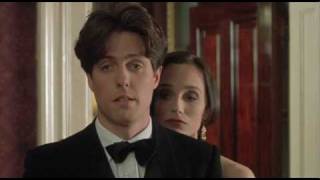 Unrequited Love Four Weddings and a Funeral 1994 [upl. by Byran]