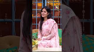 Kaise Hoti Hai Katrina Aur Cake Be Beech Baatcheet🍰👧🏻🤭 The Kapil Sharma Show TKSS Kapil Shorts [upl. by Curtis637]