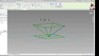 Revit  Space Frame Model by using Generic Model Patern Based [upl. by Burkhardt]