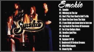 Smokie Smokie Greatest Hits Full Album  The Best Songs of Smokie Playlist 2020 [upl. by Kamat390]