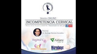 quotIncompetencia cervicalquot [upl. by Abbye]