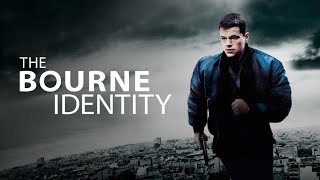 The Bourne Identity 2002 Movie  Matt Damon Franka Potente Chris C  updates Review amp Facts [upl. by Kendre]