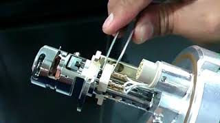 How to Replace Filament in the Ion Source of Mass Spectrometer [upl. by Pirbhai]