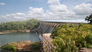 Tilaiya Dam Kanti Dam Tilaiya Dam Sainik School TilaiyaJhumai TilaiyaJharkhand [upl. by Abelard]