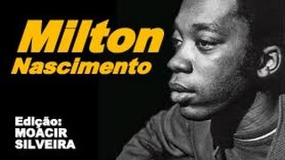 CIO DA TERRA letra e vídeo com MILTON NASCIMENTO e CHICO BUARQUE vídeo MOACIR SILVEIRA [upl. by Fia]