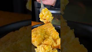 Creamy Corn Casserole Recipe shorts [upl. by Eniahs]