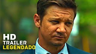 MAYOR OF KINGSTOWN Trailer Legendado BR 2021  Jeremy Renner Kyle Chandler Taylor Sheridan [upl. by Morrell]