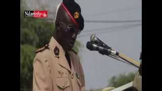 Journée du Parrain Prytanée militaire Charles Ntchororé [upl. by Grata]