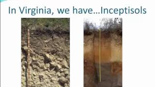 Virginia Soils Webinar  The Fascinating things about soils in Virginia Dec 17 2014 [upl. by Sevein]