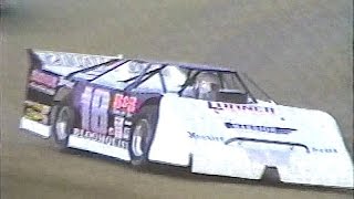 1992 Kentucky Klassic at Barren County Speedway Feature [upl. by Ahoufe]