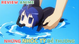 Những Nhóc Tỳ Trường Mẫu Giáo Hanamaru  REVIEW PHIM ANIME HAY [upl. by Thebazile]