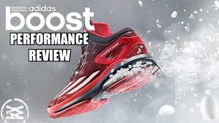 adidas Crazy Light Boost Performance Review [upl. by Sivolc828]