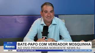 Programa Noroeste News com Mosquinha  terçafeira 05112024 [upl. by Meggi48]