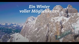 Ein Winter voller Möglichkeiten in SchladmingDachstein [upl. by Natalie]