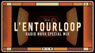 LENTOURLOOP  En Roue Libre Mix  Special Radio Nova Official Video [upl. by Afton]