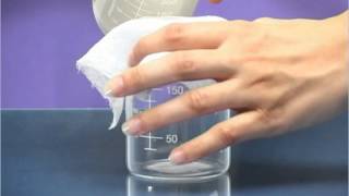 Sedimentation Decantation and Filtration [upl. by Rap975]