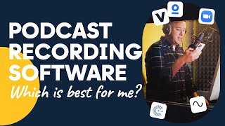 Best Podcast Remote Recording Software [upl. by Jeffries]