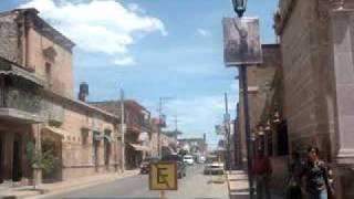 DEGOLLADO JALISCO SU PLAZA ESCULTURAS Y PORTALES [upl. by Oflodor768]