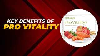 What are the benefits of Neolife Pro Vitality  GNLD NeoLife Products  Shop Link in Description [upl. by Conrade]