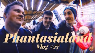 Saison 2018  LIT 🔥  Phantasialand Vlog 27 [upl. by Norb]