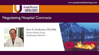 Negotiating Hospital Contracts [upl. by Ashla]