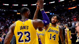 Brandon Ingram back to the lakers  nba bullyballpodcast [upl. by Adiasteb]