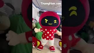 MASCOT NHÂN VẬT ITEL  MASCOT NHÂN VẬT THƯƠNG HIỆU [upl. by Rahal]