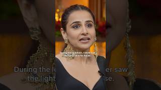 Vidya Balan’s HILARIOUSLY Unexpected Answer EMBARRASSES Kapil 🤣 TGIKS [upl. by Beckett]