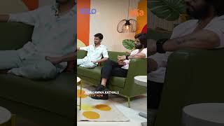 Shootings Ki thakkuva Datings ki ekkuva 🤭🫣tejaswimadivada manikanta kaakammakathalu ahavideoin [upl. by Atinauq]