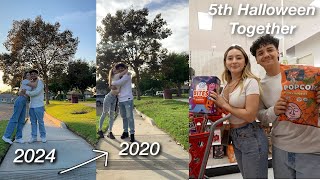 Going back to where we FIRST MET 4 years later  Family gathering  giving candy Chaotic Vlog [upl. by Strickman]