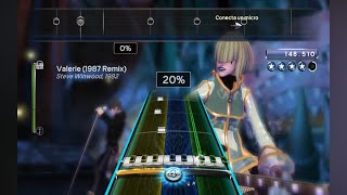 “Valerie 1987 Remix” by Steve Winwood  Rock Band 3 Custom Pro Keys [upl. by Von]
