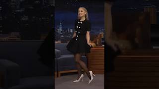 Ariana Grande on Jimmy Fallon arianagrande [upl. by Berny]