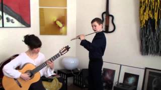 Oskar Marijan amp Olga Dimitrova perform quotrimalagquot by Jovan Pesec [upl. by Sweyn]