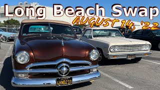 Long Beach HiPerformance Swap Meet amp Car Show  August 14 2022 [upl. by Meri605]