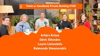 15min ar Swedbank Private Banking 100  28032024 [upl. by Nahgen585]