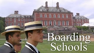 Boarding Schools  what are they like [upl. by Akinnej]