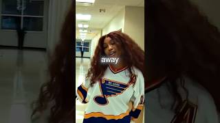 SZA takes a trip to the Hospital 😂 [upl. by Ellebasi707]