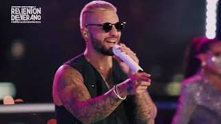 Hawaii  Maluma En Vivo [upl. by Prager]