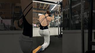 Back workout DEADLIFTS INCLUDED [upl. by Noreh]