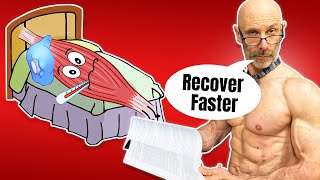 How to Speed Up Muscle Recovery Over 50 Recover Like a 20 yr old [upl. by Aikemat]