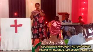 KUCHELEWA KUPOKEA AU KUTOKUPOKEA KABISA BY MADAM LEAH MLINGI  0694345824 0760345824 [upl. by Lontson86]