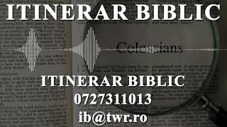 Coloseni 1915  Itinerar Biblic  Episodul 870 [upl. by Anilorak]