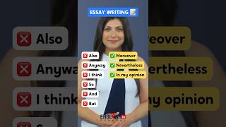 English Vocabulary for Essay Writing [upl. by Cathryn390]