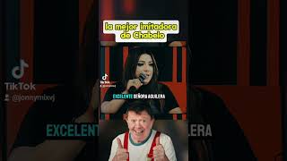 la mejor imitadora de chabelo [upl. by Nilak921]