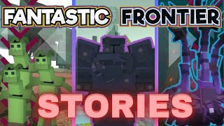 My ADVENTURES In Fantastic Frontier Roblox Story Time [upl. by Aderfla]