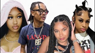 Yanni Monet Brake Up With Troy Cheating W Brooklyn Here’s Why ⁉️ Nadia Put KB On Blast ‼️ [upl. by Dibru]