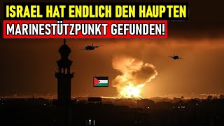 Der massive Luftangriff Israels tötete 32 Mitglieder darunter den Kommandeur der Marinedivision [upl. by Nylkoorb698]